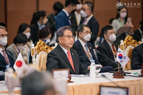 Chairmans Statement Of The 23rd Asean Plus Three Foreign Ministers