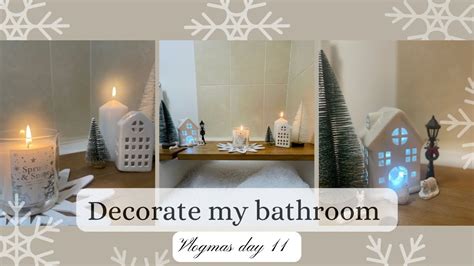 Lets Decorate For Christmas Vlogmas Christmasdecor Decoratewithme