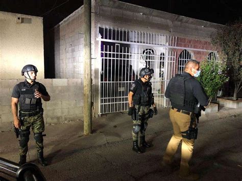 Despliegan Operativos Especiales En Colonias Conflictivas Noticias De Chihuahua La Parada