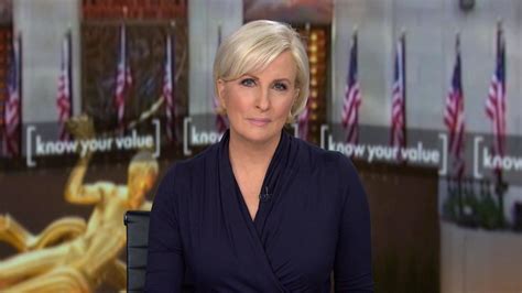 Mika Brzezinski Daughters – Telegraph