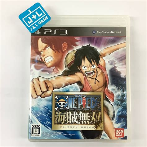 One Piece: Kaizoku Musou - (PS3) PlayStation 3 [Pre-Owned] (Japanese I