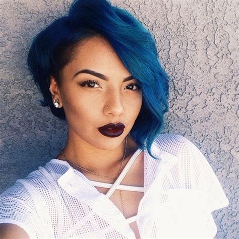 Even More Hair Color Combinations On Black Women That Will Blow Your