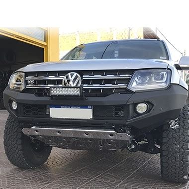 Rhino4x4 Bumper Delantero EVO 3D Para V Amarok