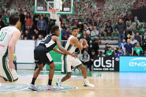 Jeep Elite Nanterre Vs Ldlc Asvel Nanterre