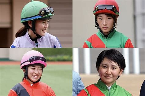 【小倉3r】女性騎手3度目の4人対決は奈穂、まなみ、菜七子でワンツースリー ライブドアニュース