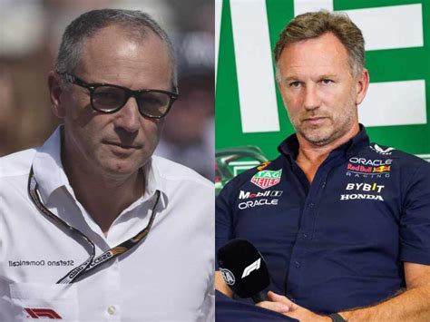 F Breaks Silence On Christian Horner S Inappropriate Behavior