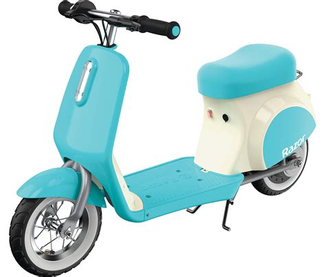 Buy Razor Pocket Mod Petite Euro-Style Electric Scooter - Blue Online at desertcartUAE