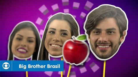 Big Brother Brasil 16 Festa Anima Os Brothers Do BBB YouTube