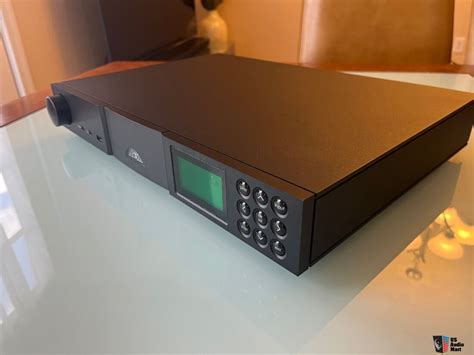 Naim Nac N Xs Streamer Preamplifier And Tuner Upnp Tidal