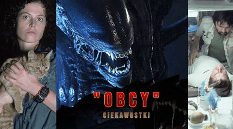 Obcy ósmy pasażer Nostromo ciekawostki o filmie Odmówiła