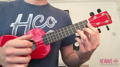 Ukulele Tutorial For Complete Beginners Lesson Youtube