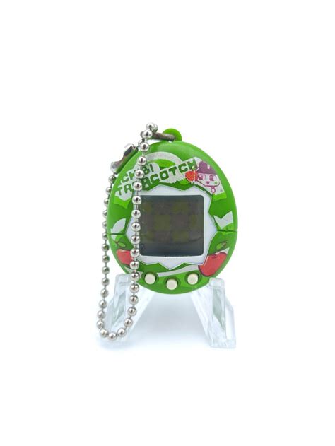 Tamagotchi Bandai Original Chibi Mini Green Apple Boutique Tamagotchis