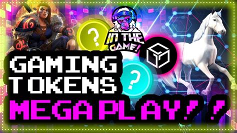 Best Crypto Gaming Tokens Before Youtube