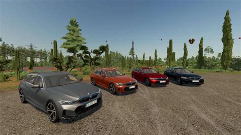 Ls 22 Bmw Series 3 Touring 2022 V1 0 0 0 Farming Simulator 2022 Mod Ls 2022 Mod Fs 22 Mod