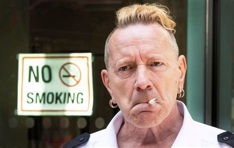 John Lydon Calls Ex Sex Pistols Bandmates Dead Wood Ahead Of Biopic