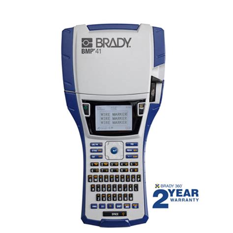 Brady BMP41 Label Printer from GO Industrial