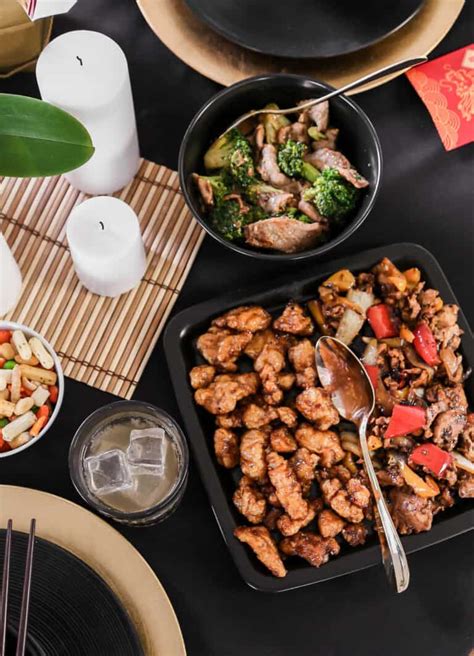 Host A Chinese Themed Dinner Party Celebrations At Home