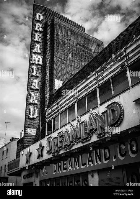 Dreamland Margate Stock Photo: 86791526 - Alamy