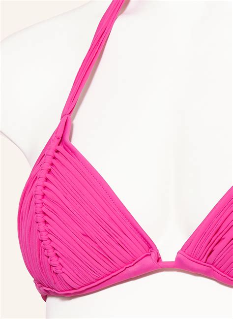 PQ Triangel Bikini Top EVERY DAY In Pink