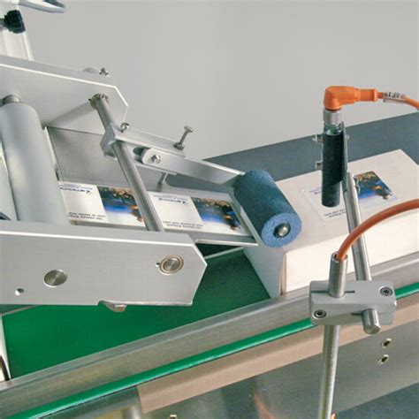 Labeling System System 2 Pascal Packaging Systems