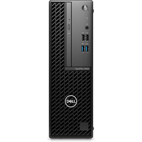 Dell Optiplex 3000 I3 12100 Sff Intel® Core™ I3 8 Gb Ddr4 Sdram 256 Gb