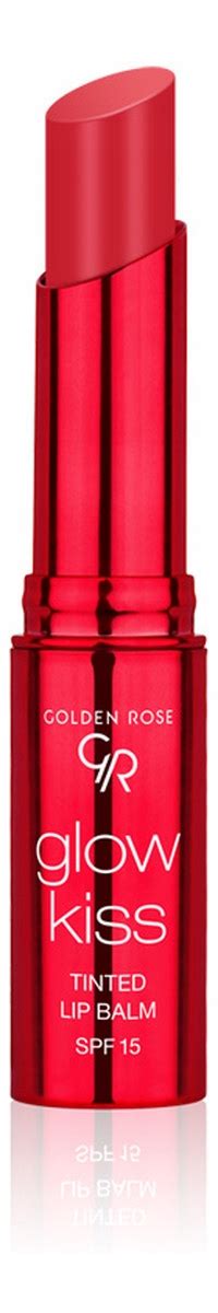 Golden Rose Glow Kiss Koloryzuj Cy Balsam G Allegro Pl