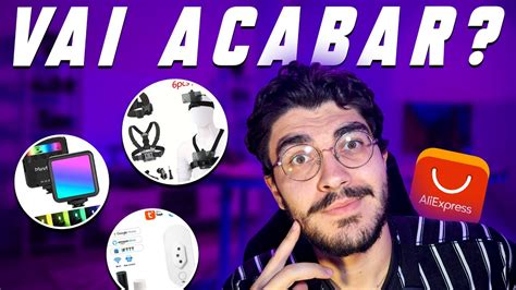 CHEGARAM MINHAS COMPRAS DO COMBO DE OFERTAS DO ALIEXPRESS YouTube