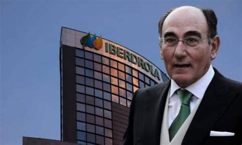 Iberdrola A qué se dedica esta empresa y quién es su dueño Por EL CEO