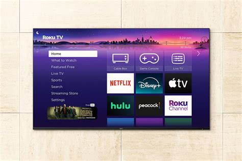 Votre T L Viseur Roku B N Ficie D Une Mise Niveau De La Qualit D