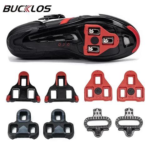 Bucklos Bike Pedal Cleat For Shimano Spd Bike Pedal Cleat For Look Keo