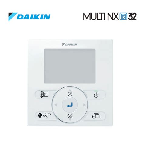 Remote dây máy lạnh Multi Daikin BRC1E62 KHOHANGDIENMAY VN