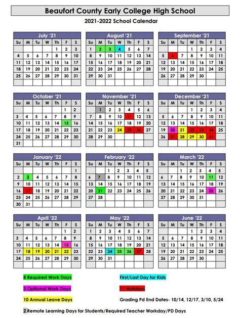 Wa School Calendar 2022 | Calendar Printables Free Blank