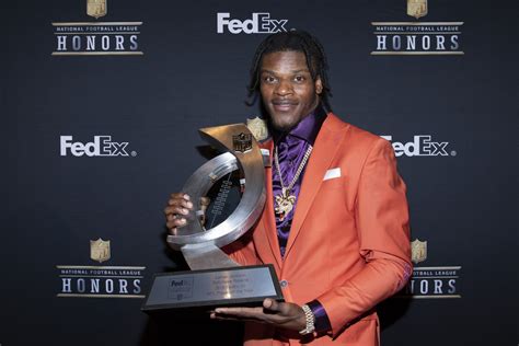 Lamar Jackson es MVP de forma unánime El Siglo de Torreón