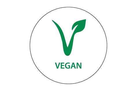 Bulk Buy Vegan Labels 25mm Removable Wholesale Kff