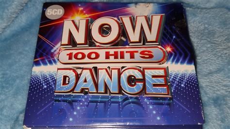 Now 100 Hits Dance Review Youtube