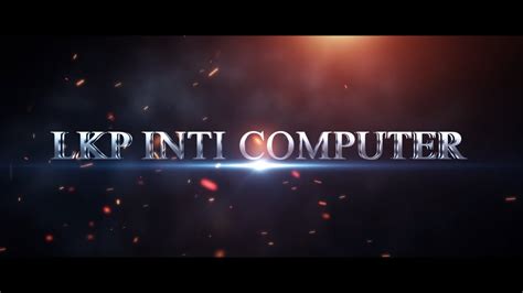 Lkp Inti Computer Vokasi Kuat Menguatkan Indonesia Youtube