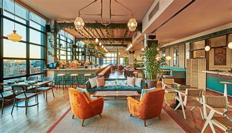 The Hoxton hotel opens in Chicago's old meatpacking area – Hospitality Net