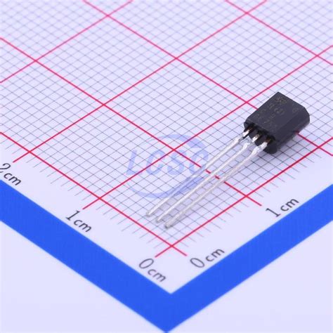 TL431CZ STMicroelectronics Power Management PMIC LCSC Electronics