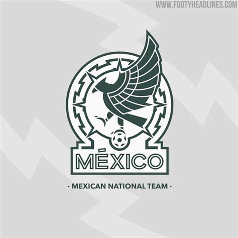 All-New Mexico Logo Released - Footy Headlines