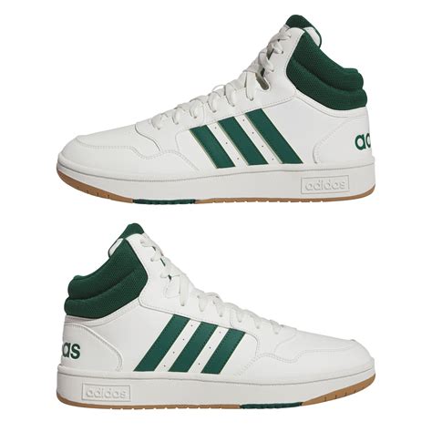 Adidas Adidas Hoops 30 Mid Classic Vintage Shoes Mens Basketball