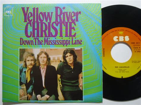 Christie - Yellow River (Vinyl) | Discogs