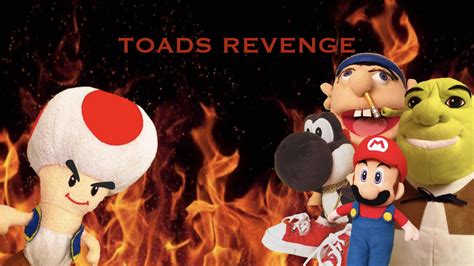 SML Idea: Toads revenge | Fandom