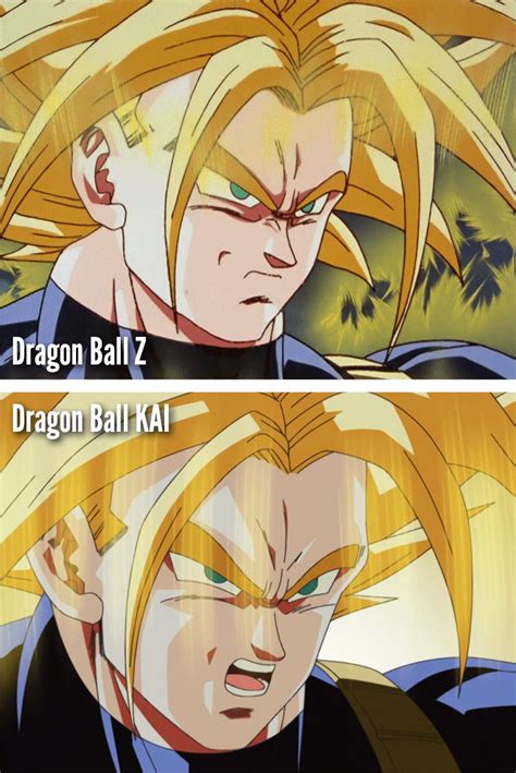 Dragon Ball Super On Twitter Dans Dragon Ball Kai Certains Plans