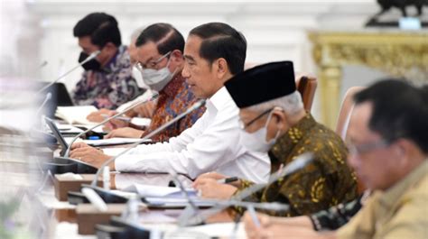 Isu Reshuffle Makin Santer 2 Menteri NasDem Tak Hadir Ratas Di Istana