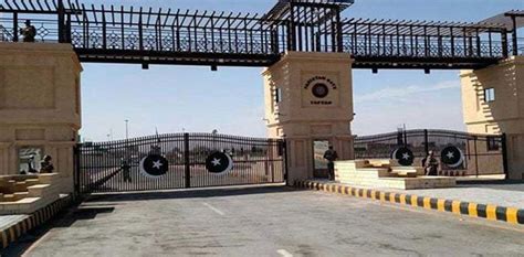 Pakistan, Iran open Rimdan-Gabd crossing at international border