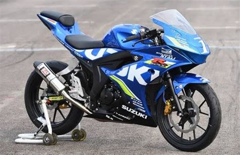 Mau Tingkatkan Performa Gsx R Suzuki Tawarkan Ecu Racing