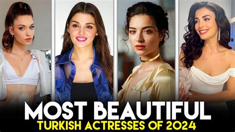 Most Beautiful Turkish Actresses Of Top Turkish Actresses