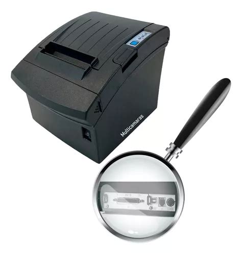 Impresora Pos Bixolon Srp 352 350 Plus Iii Termica Usb