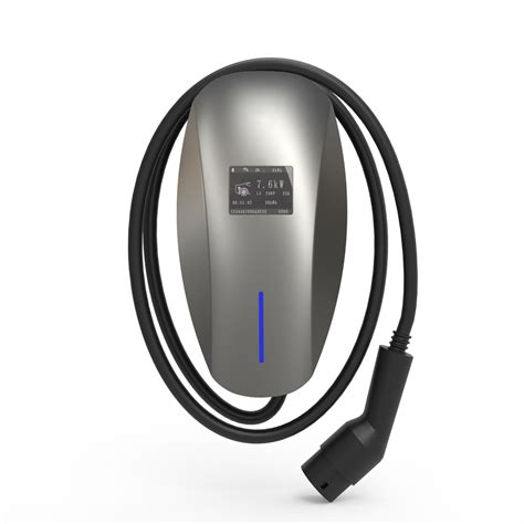 Buy Wholesale China Type 2 Ev Charger Pen Protection Solar Logic 7kw 11kw 22kw For Home Use And Ev