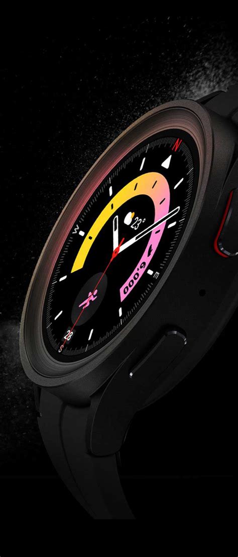 Step By Step Guide To Change Galaxy Watch 5 Photo Background On Your